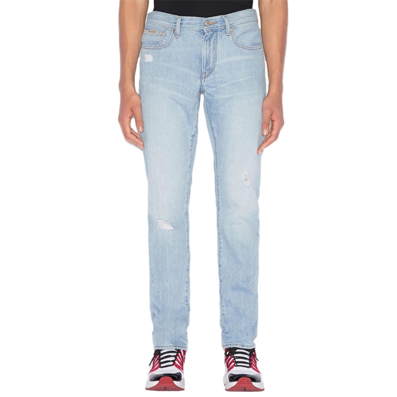Džinsai Armani Exchange