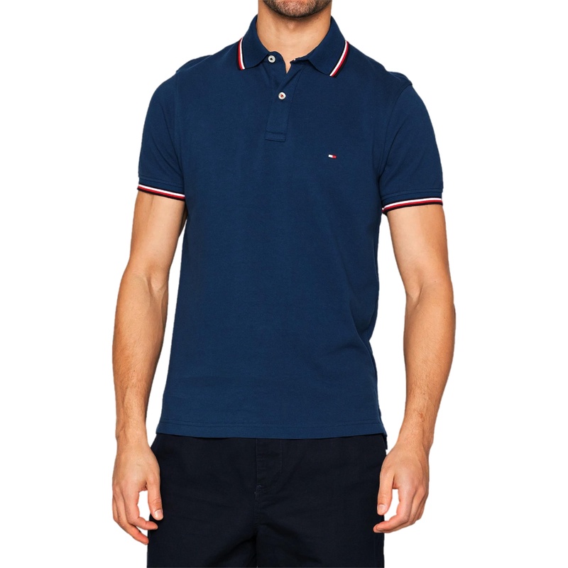 Polo marškinėliai            Tommy Hilfiger
