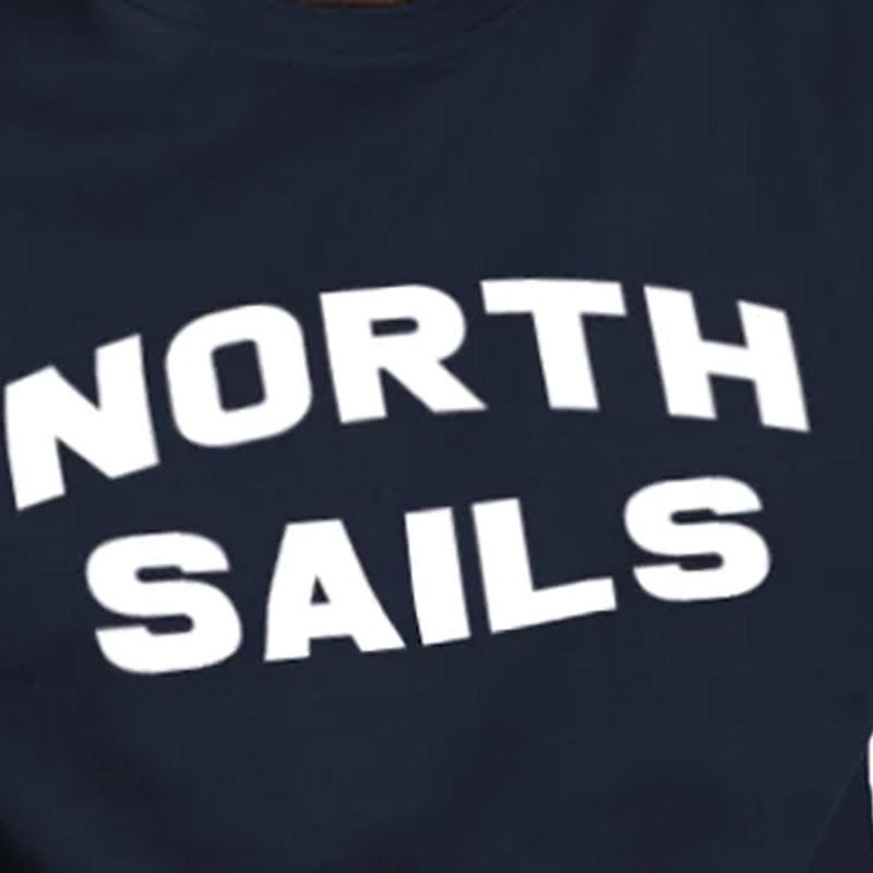 Marškinėliai North Sails