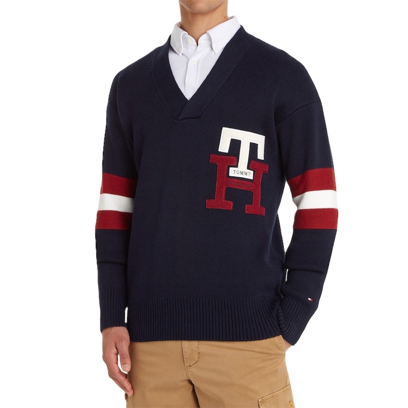 Megztinis Tommy Hilfiger