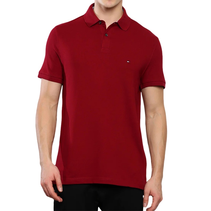 Polo marškinėliai           Tommy Hilfiger