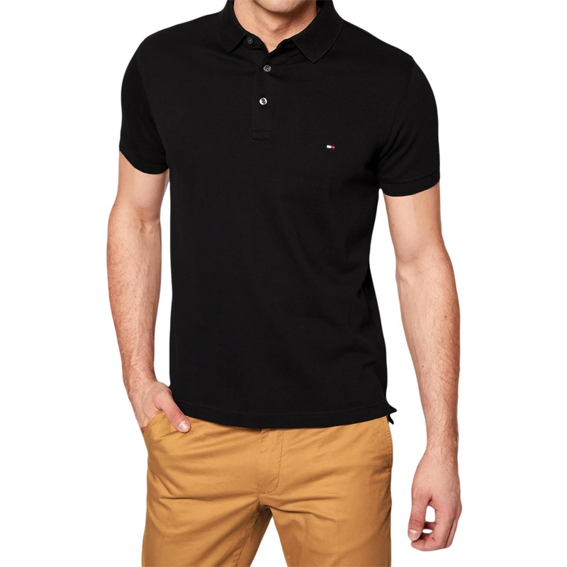 Polo marškinėliai           Tommy Hilfiger