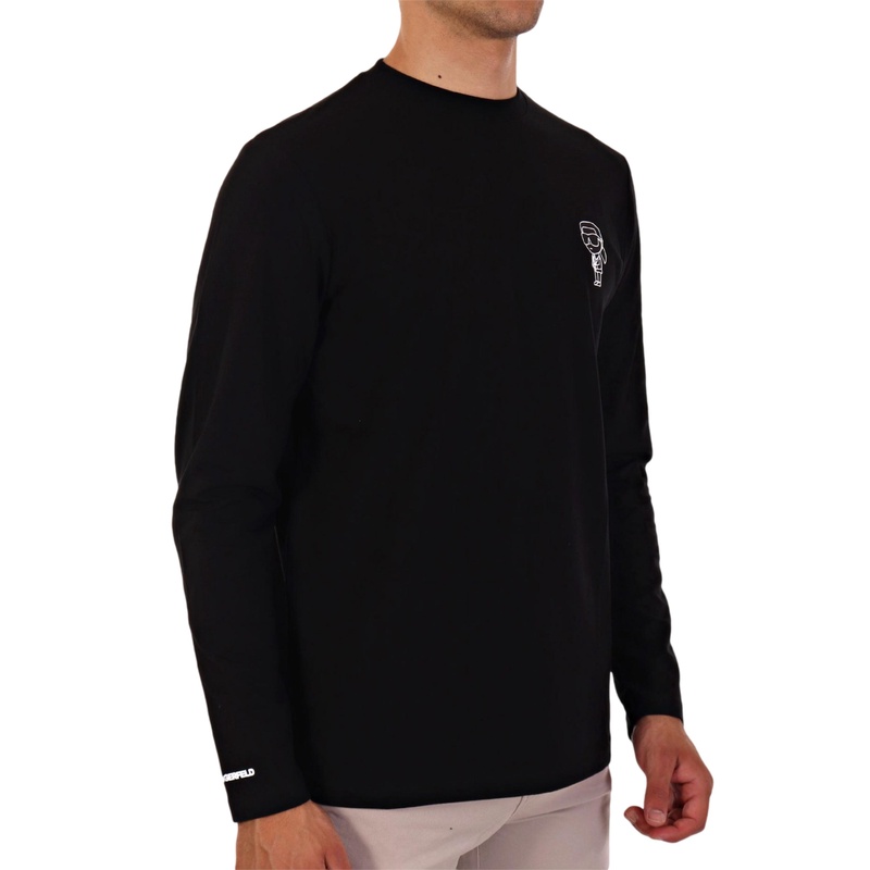 Marškinėliai Karl Lagerfeld