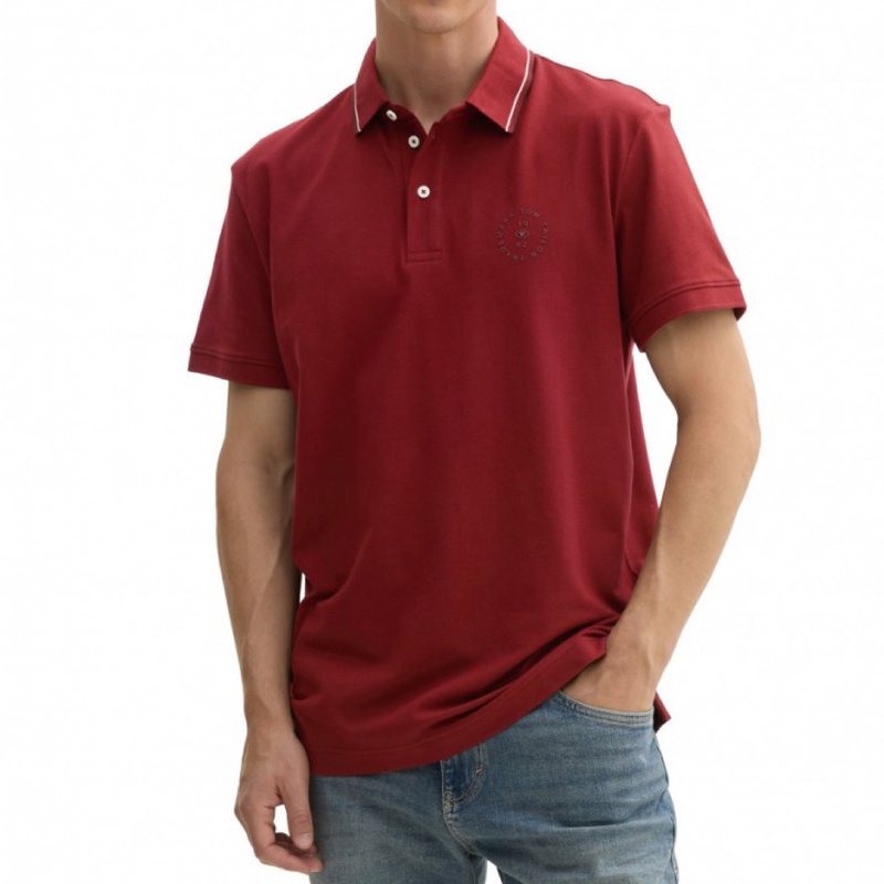 Polo marškinėliai          Tom Tailor