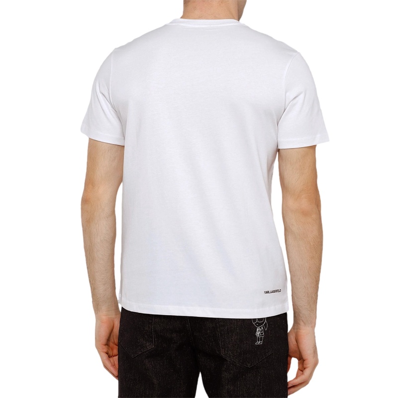 Marškinėliai Karl Lagerfeld