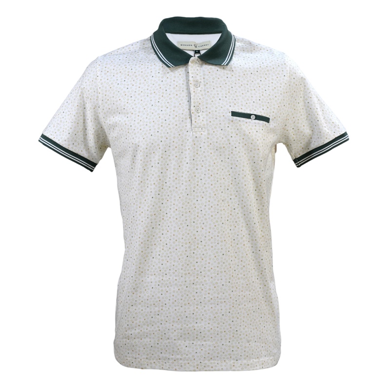 Polo marškinėliai Benson&Cherry