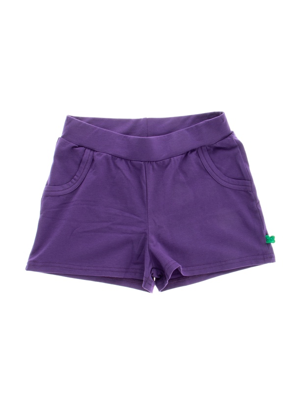 Šortai Green cotton