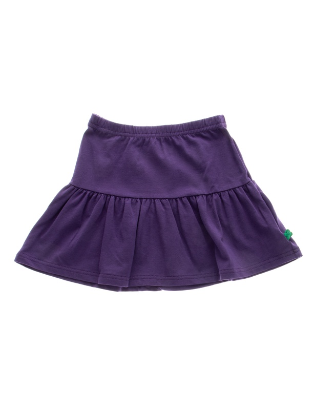 Sijonas Green Cotton