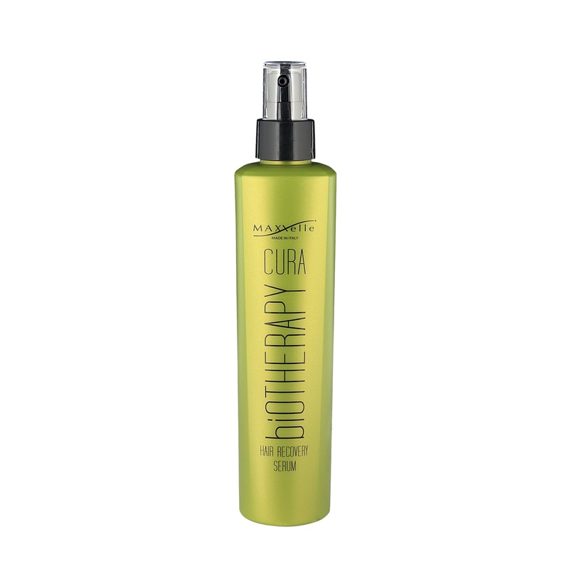 Plaukus atkuriantis serumas CURA 250 ml