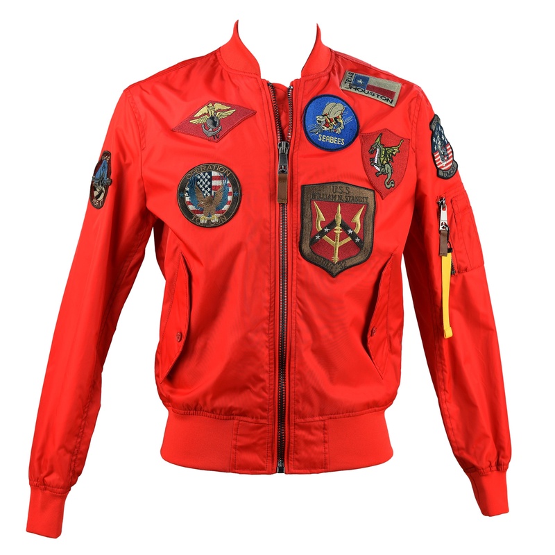 Striukė Top Gun