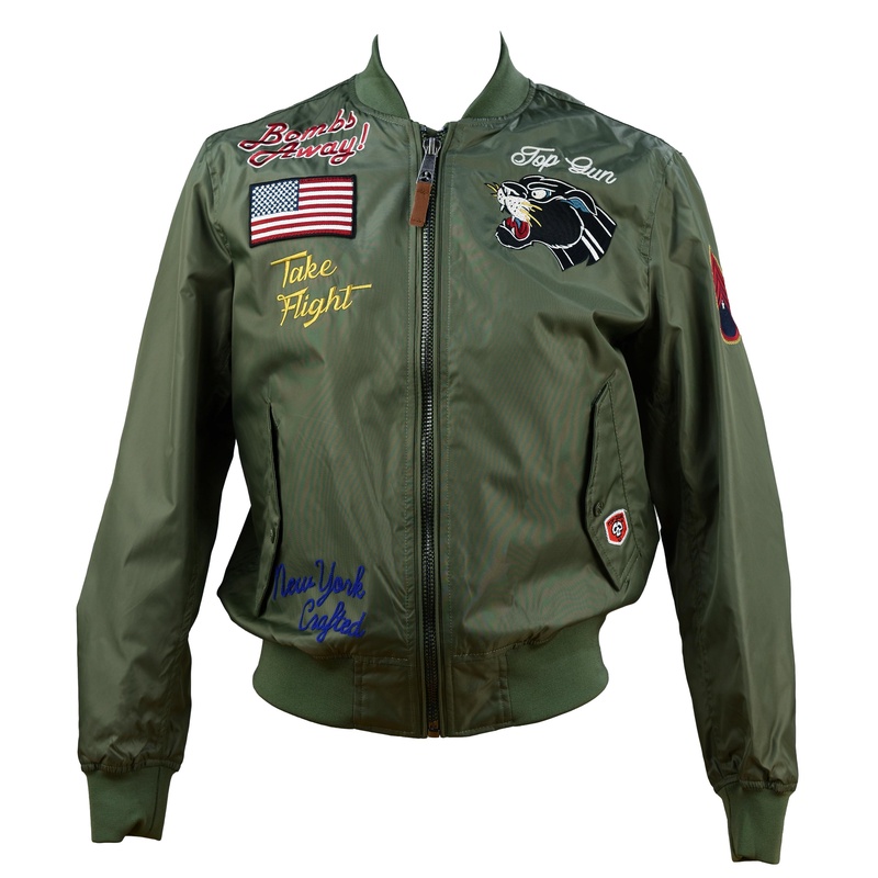 Striukė Top Gun
