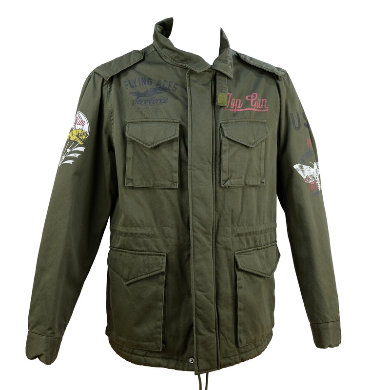 Striukė Top Gun